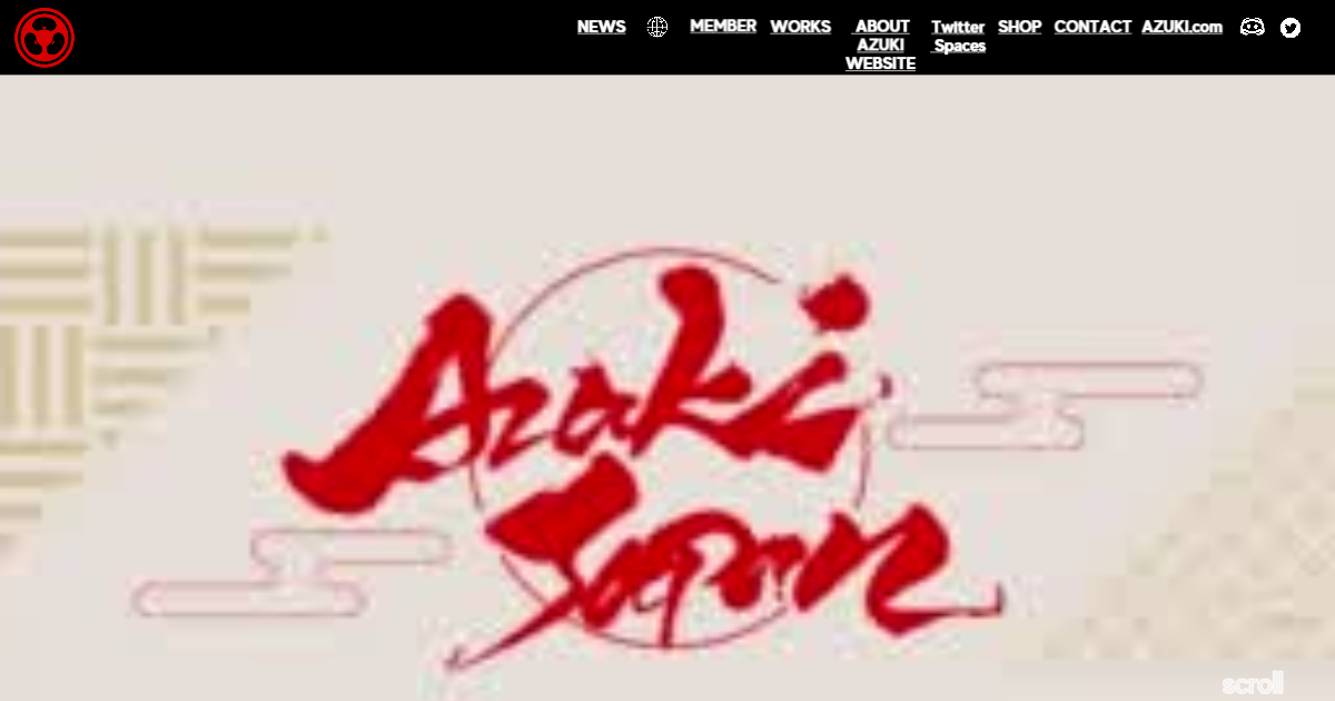 AZUKI JAPAN